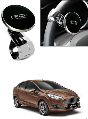 arneja trading company Plastic, Metal Car Steering Knob(Black)