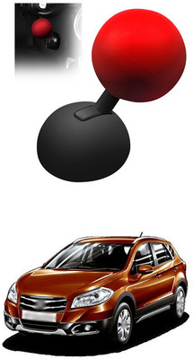 LOVMOTO Plastic Car Steering Knob(Multicolor)