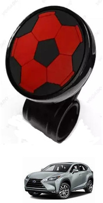 E-Shoppe Plastic Car Steering Knob(Multicolor)