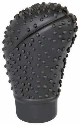 Trac Silicone Gear Knob(Black)