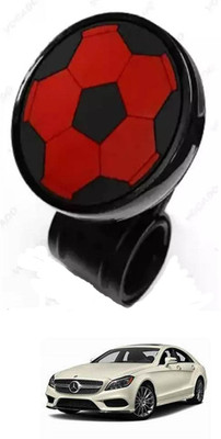 E-Shoppe Plastic Car Steering Knob(Multicolor)