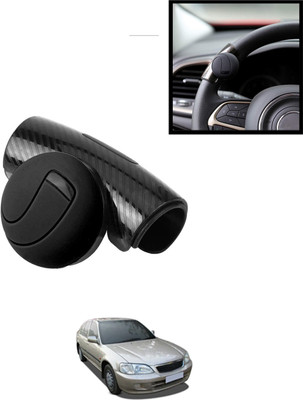 AYW Silicon Car Steering Knob(Black)