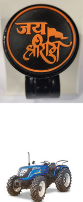 E-Shoppe Metal Car Steering Knob(Multicolor)