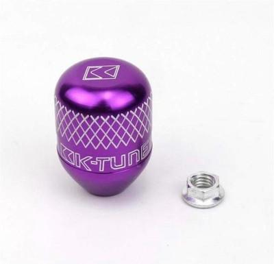 Auto MT PURPLE DM CAR Gear Shift Knob Gear Shift KNOB Lever Car Gear Shifter Extender Gear Knob(Purple)