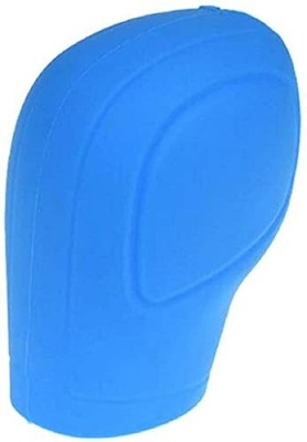 JMD GLOBAL SALES Silicone Gear Knob(Blue)