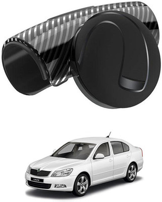 AYW Silicon Car Steering Knob(Black)