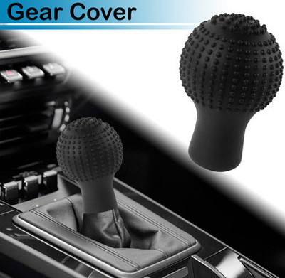 eXarioGadget Silicon Gear Knob(Black)