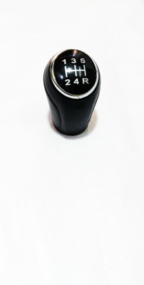 SONTEX Universal gear knob for car(Swift/ swift dzire / baleno / ertiga / etc) Gear Knob(Black)