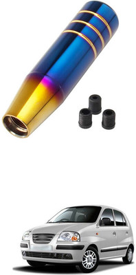LOVMOTO Aluminium Car Steering Knob(Multicolor)