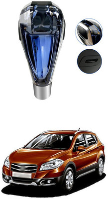 LOVMOTO Aluminium, Plastic Car Door Lock Knob(Multicolor)