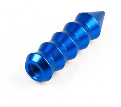 graceride aluminium Gear Knob(Blue)