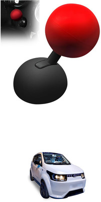 LOVMOTO Plastic Car Door Lock Knob(Multicolor)