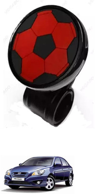 E-Shoppe Plastic Car Steering Knob(Multicolor)