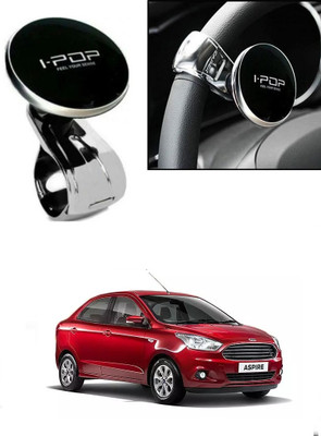 arneja trading company Plastic, Metal Car Steering Knob(Black)