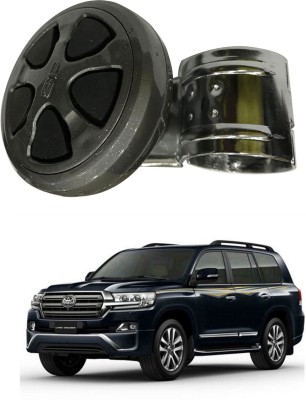 Oshotto Metal and Plastic Car Steering Knob(Black)