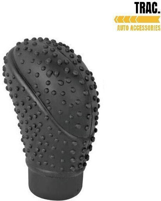 Trac silicone Gear Knob(Black)