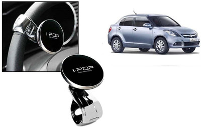 CCE Plastic Car Steering Knob(Black)