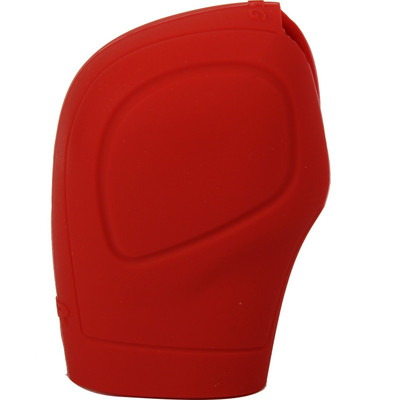 HkrCarHub Silicone Gear Knob(Red)