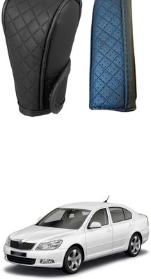 LOVMOTO Steering Cover For Skoda Laura(Multi, Plastic)