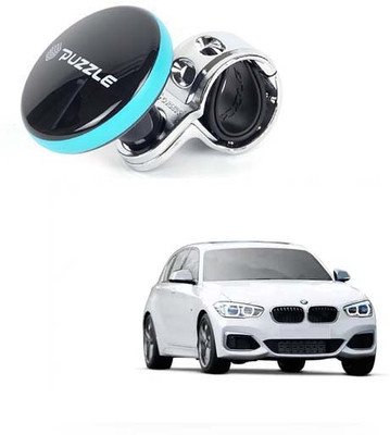 Motopex Plastic Car Steering Knob(Blue)