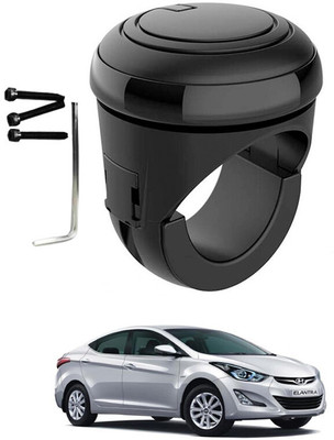 AYW Silicon Car Steering Knob(Black)