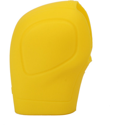 HkrCarHub Silicone Gear Knob(Yellow)
