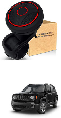 LOVMOTO Plastic Car Steering Knob(Multicolor)