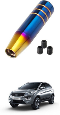 LOVMOTO Aluminium Car Steering Knob(Multicolor)