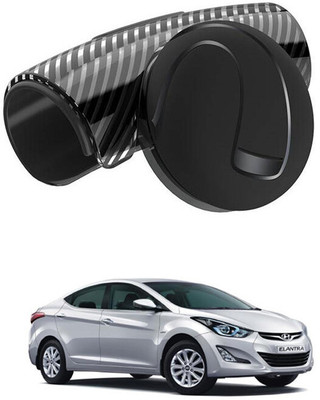 AYW Silicon Car Steering Knob(Black)