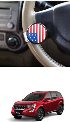 E-Shoppe Metal Car Steering Knob(Multicolor)