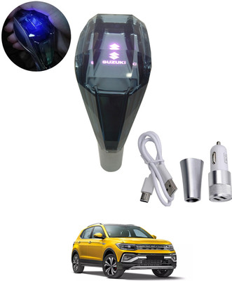 MATIES Crystal Gear Knob(Multicolor)