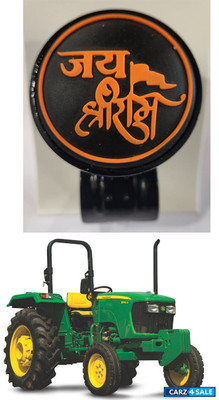 E-Shoppe Metal Car Steering Knob(Multicolor)