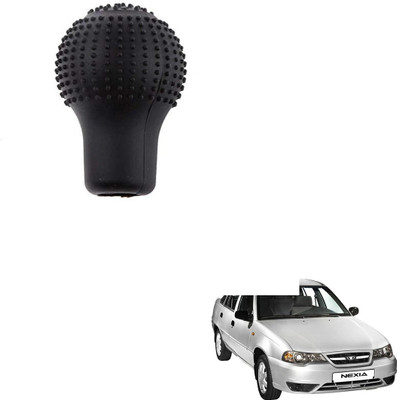 SEMAPHORE Silicone Gear Knob(Black)