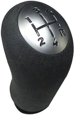 DIGICLIMBER plastic, Matel Gear Knob(Black, Silver)