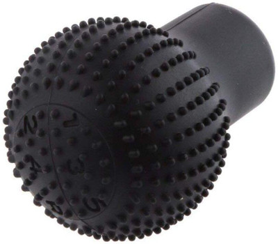 OPZET INDIA Silicone Rubber Gear Knob(Black)