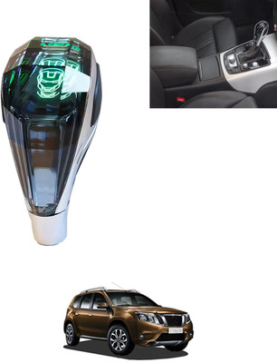 AYW Plastic,Metal Gear Knob(Multicolor)