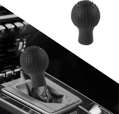 eXarioGadget Silicon Gear Knob(Black)