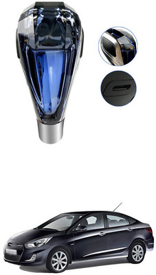 LOVMOTO Aluminium, Plastic Car Steering Knob(Multicolor)