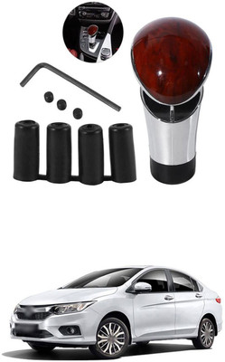 XZRTZ Tarpaulin Gear Knob(Brown)