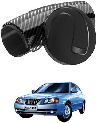 AYW Silicon Car Steering Knob(Black)