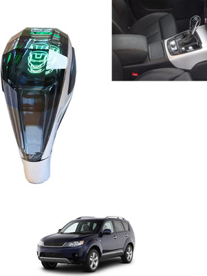 AYW Plastic,Metal Gear Knob(Multicolor)