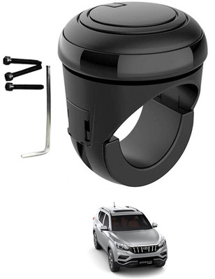 AYW Silicon Car Steering Knob(Black)