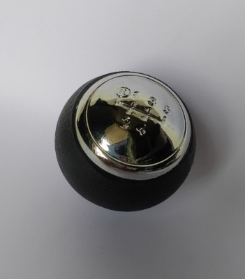 My IND ABS PLASTIC Gear Knob(Black)