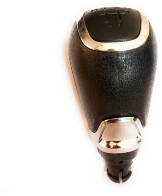 LAKSHMINARAYAN SALES RUBBER Gear Shift lever, PLASTICK Gear Knob Rapid Manual Gear Knob(Black)