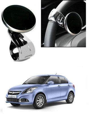 arneja trading company Plastic, Metal Car Steering Knob(Black)