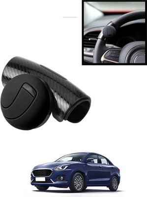 AYW Silicon Car Steering Knob(Black)