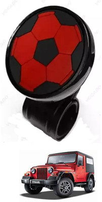 E-Shoppe Plastic Car Steering Knob(Multicolor)