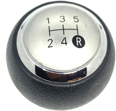 SNTP Abs plastic Gear Knob(Black)