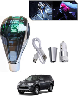 monolive Plastic, Metal Gear Knob(Multicolor)