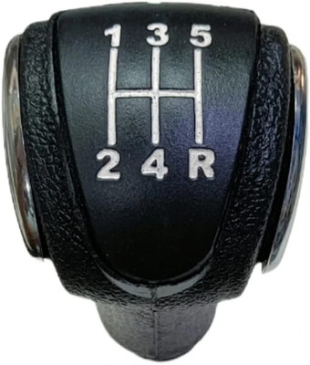 DIGICLIMBER plastic Gear Knob(Black, Silver, Steel)